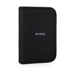 Oxybag Svinčnik 1 dvojni 2 zavihka - Unicolor Black