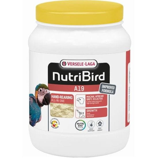 VL Nutribird A19 - mešanica za ročno krmljenje ptic 800 g