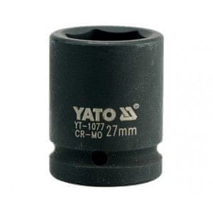 YATO Podaljšek 3/4" šestkotna udarna vtičnica 27 mm CrMo