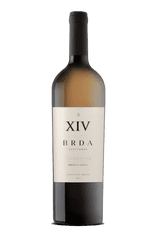 Klet Brda Vino XIV Rebula Selection 2018 Klet Brda 0,75 l