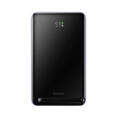 BASEUS Hitro polnjenje Power Bank 10000mAh 20W USB-C 50cm vijolična