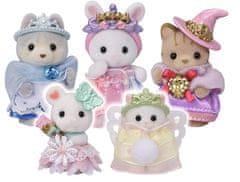 Sylvanian Families otroške princeske, 5 figuric