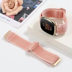 BStrap Pattern pašček za Samsung Gear S3, sand pink