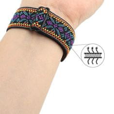 BStrap Pattern pašček za Xiaomi Amazfit GTR 2 / GTR 47mm, bohemian