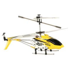 Syma RC helikopter S107H 2,4GHz RTF rumena