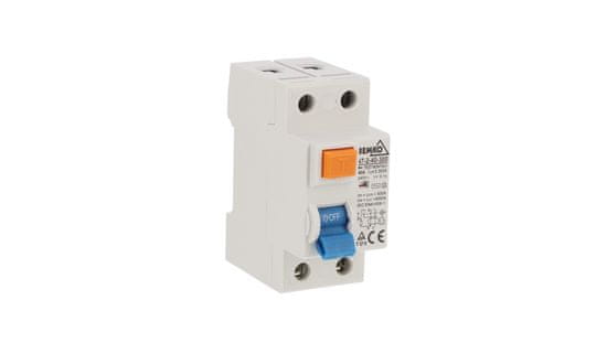 shumee AC RCD 2P 40A 300mA A05-N7-2-40-300