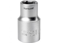 Fortum Vtična glava 1/2", 11mm, L 38mm