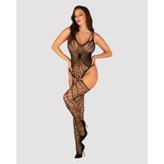 Obsessive bodystocking - G325 S/M/L (Brezplačen 1 L mehčalca Passion)