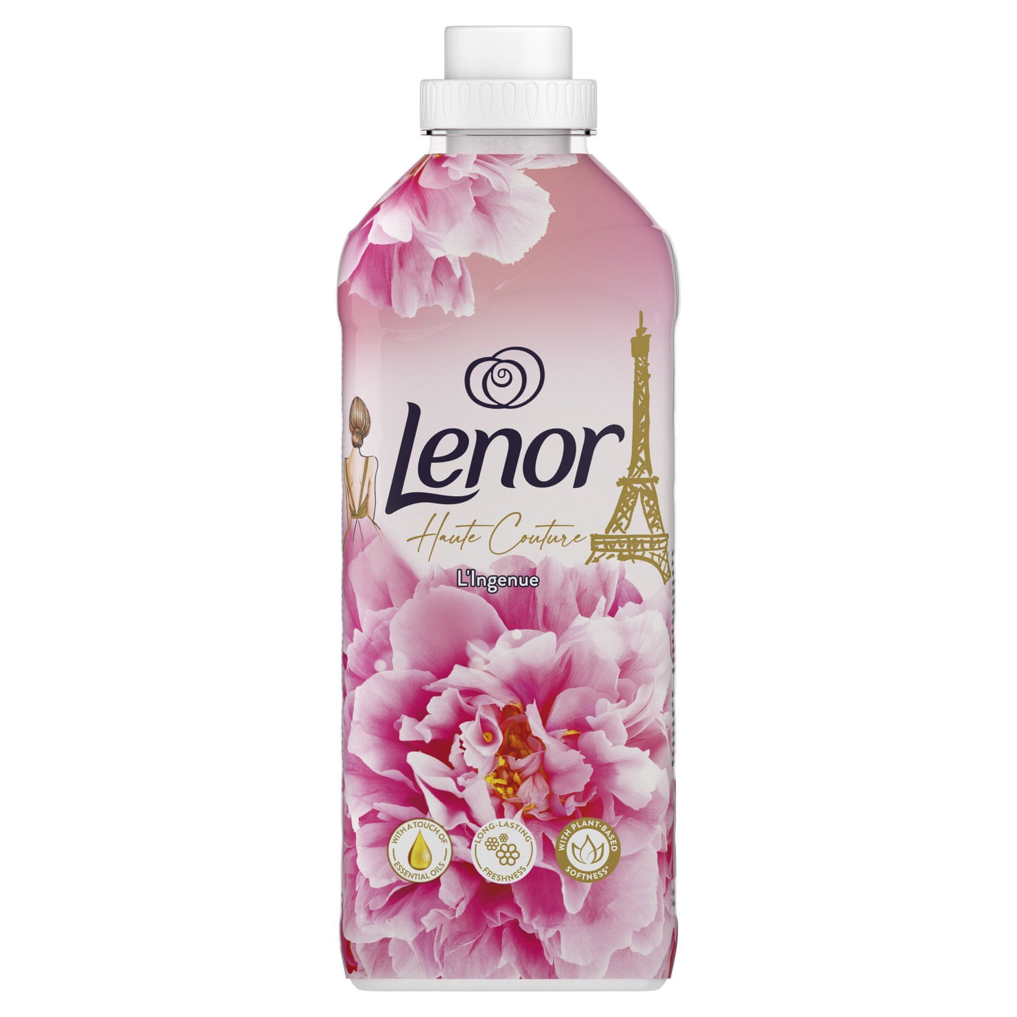 Lenor mehčalec, Fresh Air Mix, 6 x 462 ml