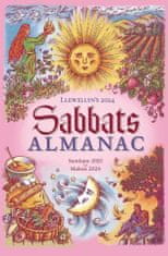 Llewellyn's 2024 Sabbats Almanac: Samhain 2023 to Mabon 2024