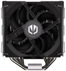 Endorfy CPU hladilnik Fortis 5 Dual Fan / 120mm + 140mm ventilator / 6 toplotnih cevi / PWM / za Intel in AMD