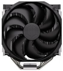 Endorfy CPU hladilnik Fortis 5 Dual Fan / 120mm + 140mm ventilator / 6 toplotnih cevi / PWM / za Intel in AMD