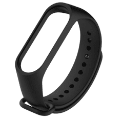 Xiaomi Pašček za zapestnico Mi Band 5 in 6 - črn