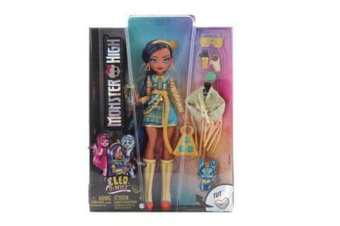 Monster High Lutka pošast - Cleo HHK54