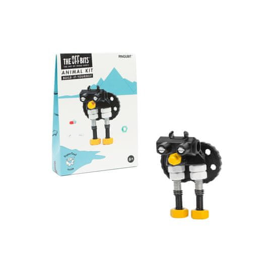 Komplet OffBits PenguinBit