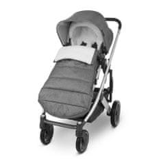 UPPAbaby Cozy Ganoosh zimska vreča, siva (0920-CGN-WW-JOR)