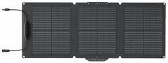 EcoFlow panel solarnih sončnih celic, 60 W