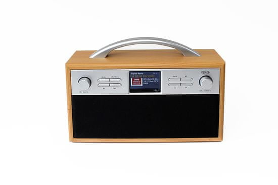 Xoro DAB 250 radio