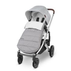 UPPAbaby Cozy Ganoosh zimska vreča, siva (0920-CGN-WW-STL)