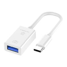 Northix USB-C na USB-A-adapter-bel 