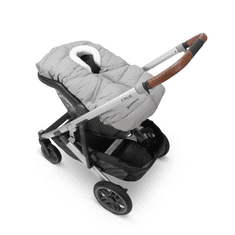 UPPAbaby Mesa zimska vreča za lupinico, siva (0920-MCG-WW-STL)