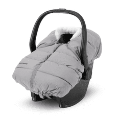 UPPAbaby Mesa zimska vreča za lupinico, siva (0920-MCG-WW-STL)