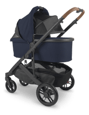 UPPAbaby Cruz V2 otroški voziček, temno moder (0420-CRZ-EU-NOA)