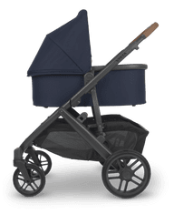 UPPAbaby Bassinet dodatna košara za novorojenčka, temno modra (0920-BAS-EU-NOA)