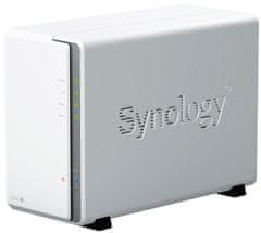 Synology DS223j 2x SATA, 1GB RAM, 2x USB 3.0, 1x GbE