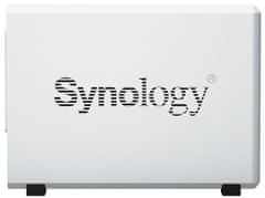 Synology DS223j 2x SATA, 1GB RAM, 2x USB 3.0, 1x GbE