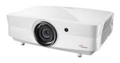 Optoma UHZ65LV projektor, laser, UHD, bel (E1P0A3LWE1Z1)