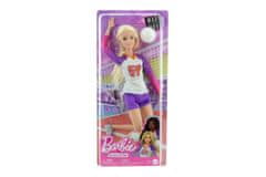 Barbie športnica - odbojka HKT72