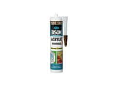 Bison ACRYLIC UNIVERSAL BROWN 300 ml