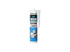 Bison SILIKONSKA SANITARNA BELA 280 ml