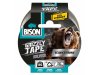 Bison GRIZZLY TAPE 10 m srebrn