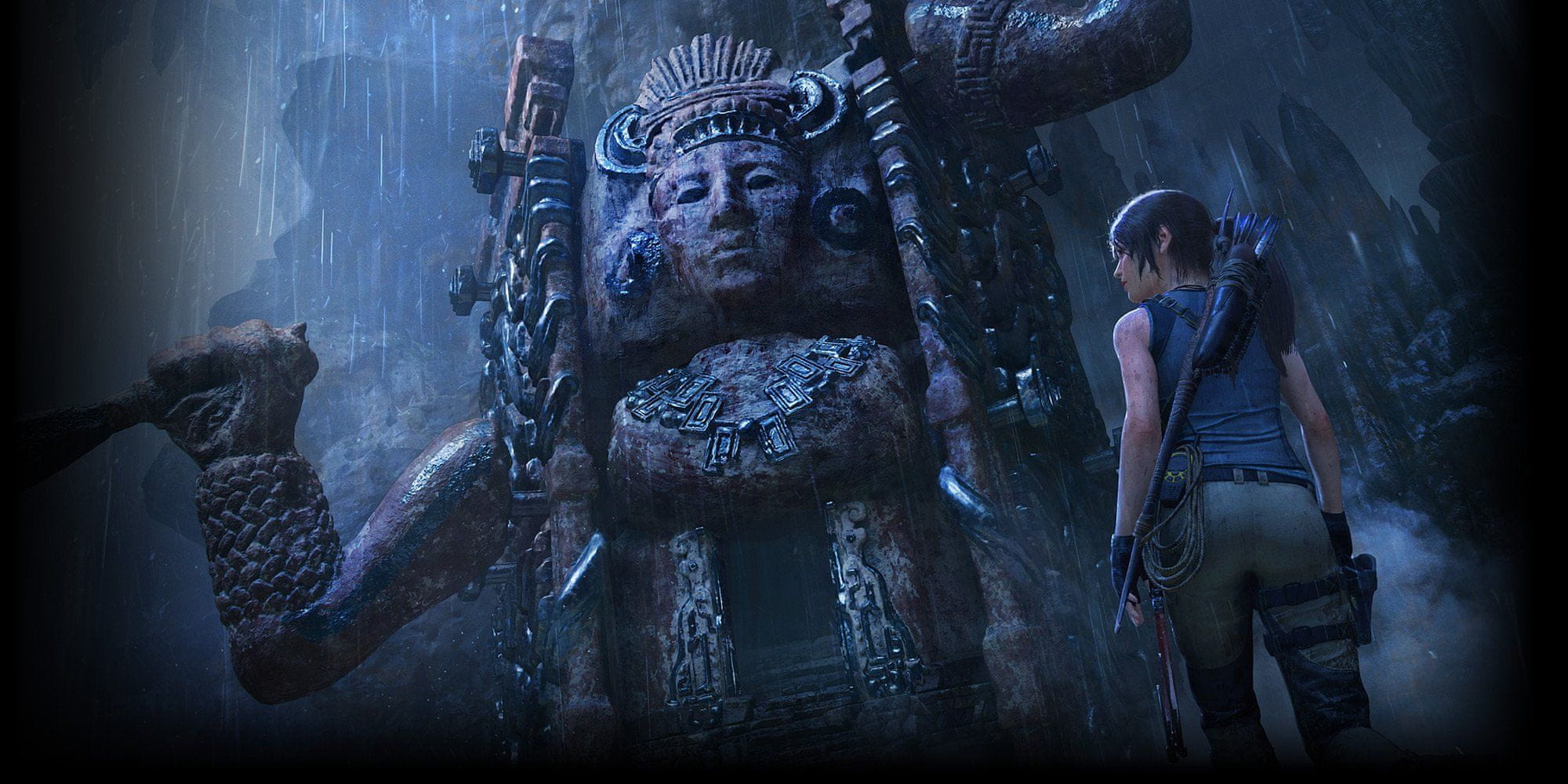 Shadow of the Tomb Raider Definitive Edition, Square Enix, Xbox One, 92304  