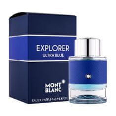 Mont Blanc Explorer Ultra Blue 60 ml parfumska voda za moške