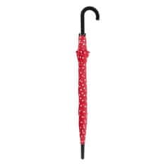 Doppler Ženski dežnik TREND STICK AC GEM red