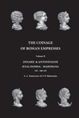 The Coinage of Roman Empresses: Denarii & Antoniniani, Julia Domna - Mariniana, 193-260 AD.