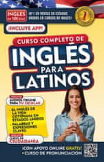 Inglés En 100 Días. Inglés Para Latinos. Nueva Edición / English in 100 Days. the Latino's Complete English Course