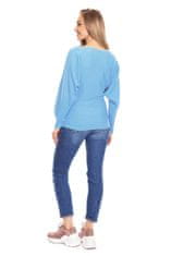 PeeKaBoo Ženski nosečniški pulover Barcs jeans Universal