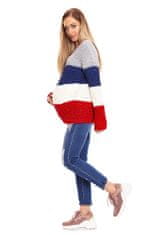 PeeKaBoo Ženski nosečniški pulover Bogyilloas jeans Universal