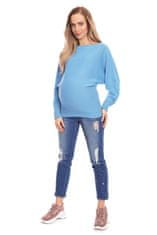 PeeKaBoo Ženski nosečniški pulover Barcs jeans Universal