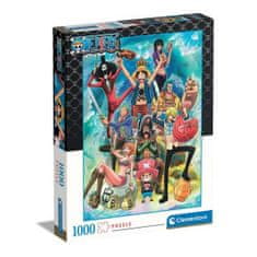 Clementoni Puzzle Anime Collection: One Piece 1000 kosov