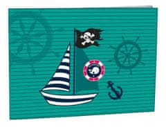 Številčne plošče Ocean Pirate