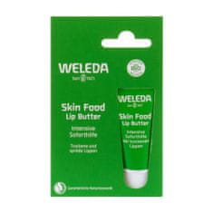 Weleda Skin Food negovalni in zaščitni balzam za razpokane ustnice 8 ml