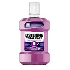 Listerine Total Care Mouthwash 6in1 1000 ml ustna voda za svež dah