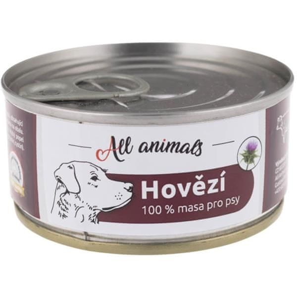 je li masno meso dobro za pse