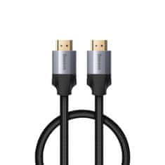 slomart baseus užitek kabelski adapter kabel hdmi 4k60hz 0,5m temno siva