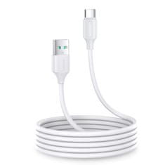 PRO Kabel USB za polnjenje in prenos podatkov USB - USB Type C 3A 2m bela